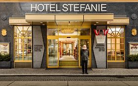 Hotel Stefanie Viena